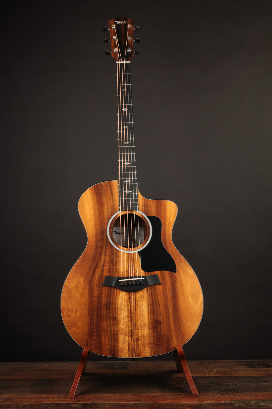 Taylor 224CE Koa Deluxe: Find it at The Music Emporium