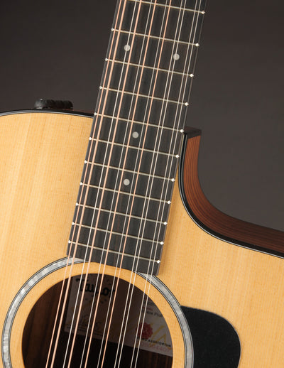 Taylor 254CE Plus