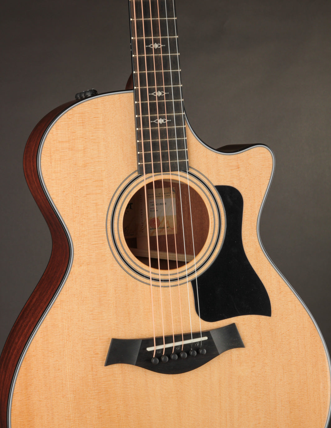 Taylor 312CE | The Music Emporium