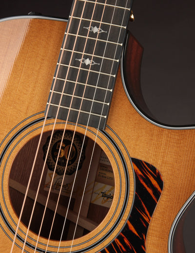 Taylor 312CE LTD 50th Anniversary