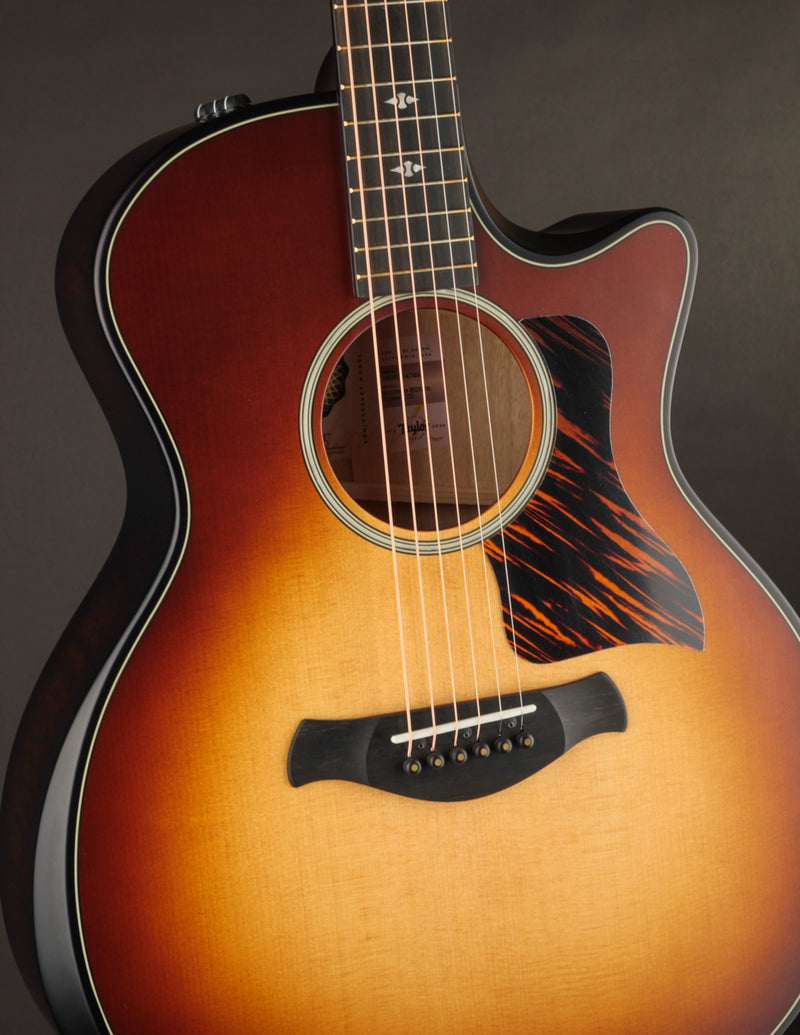 Taylor 314CE Builder&