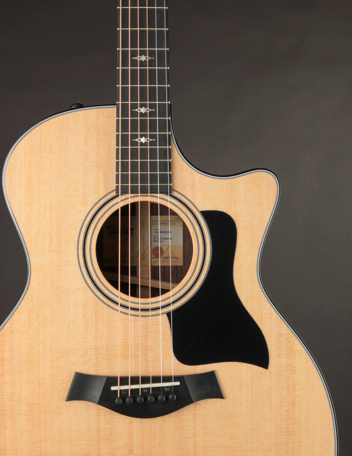 ギター Taylor 314ce special Edition TAYLOR 314ce Studio Special Edition テイラー ｜イケベ楽器店