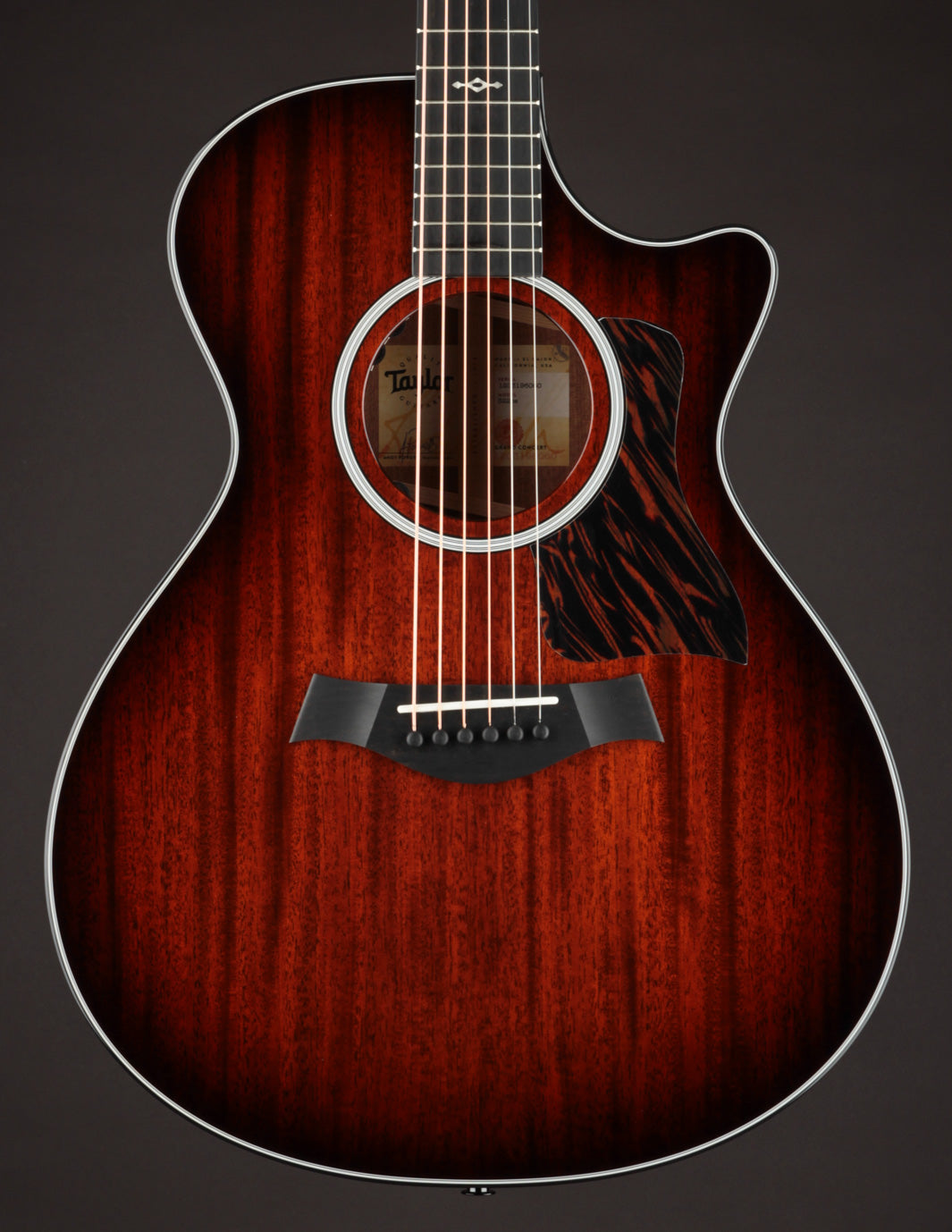 Taylor 322CE Next Generation