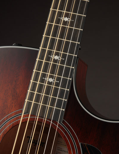 Taylor 324CE Baritone 8 LTD