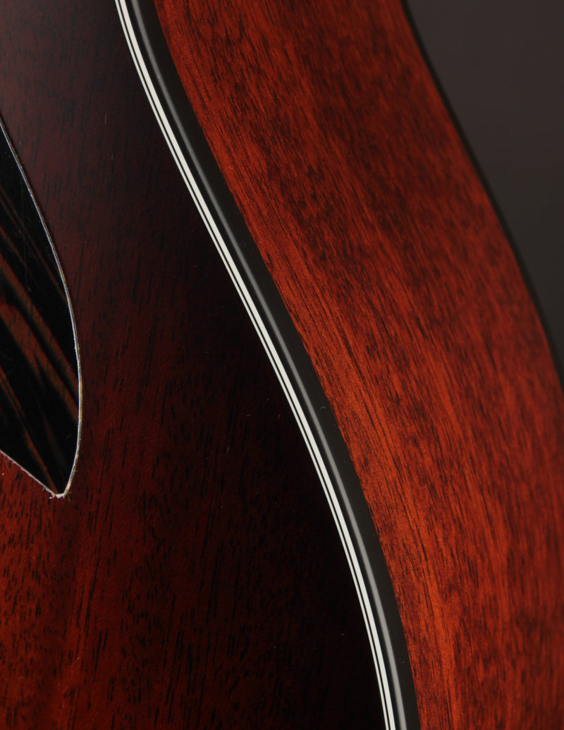 Taylor 324CE Baritone 8 LTD