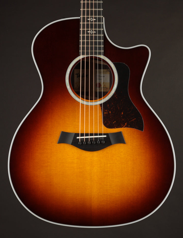 Taylor 414CE-R Rosewood Sunburst: The Music Emporium
