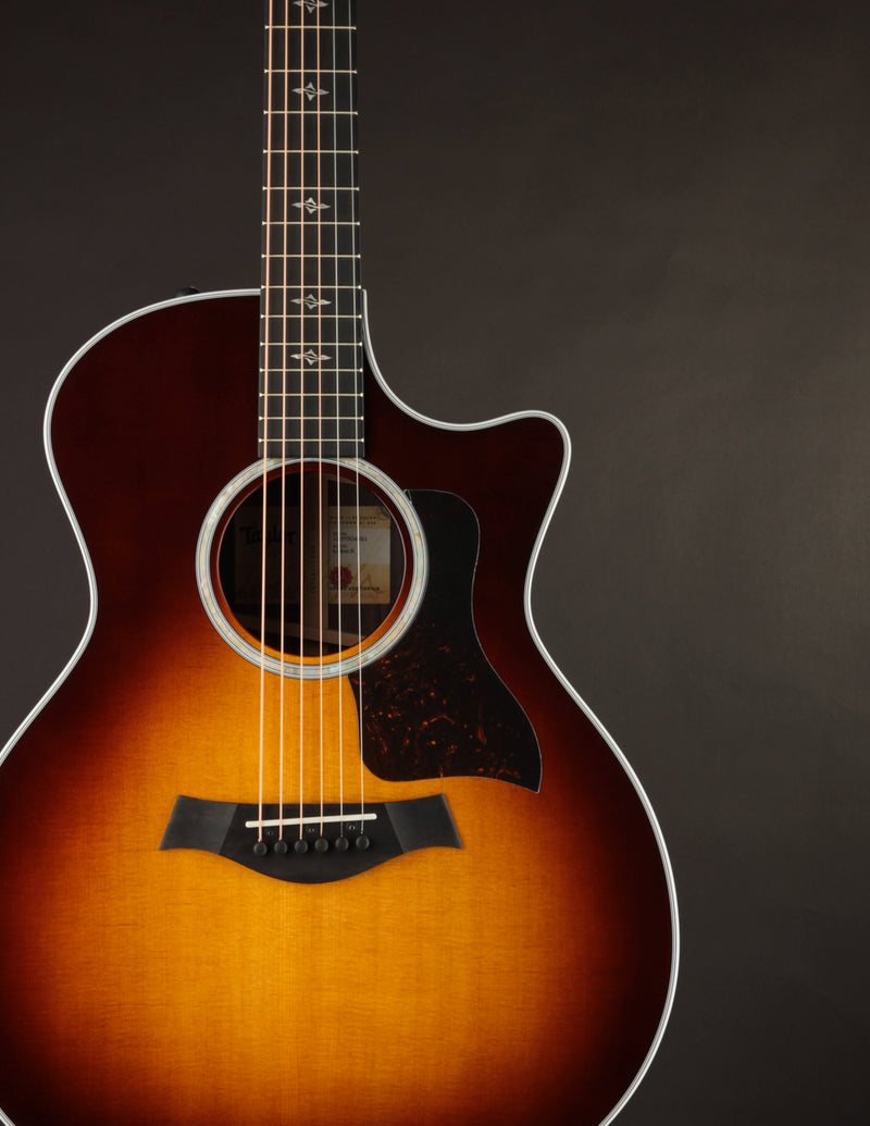 Taylor 414CE-R Rosewood Sunburst