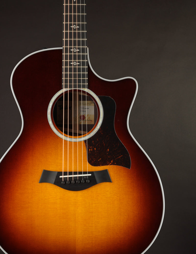 Taylor 414CE-R Rosewood Sunburst