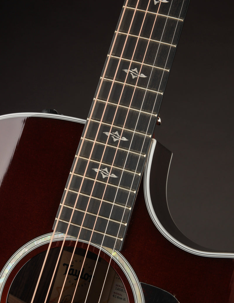 Taylor 414CE-R Rosewood Sunburst