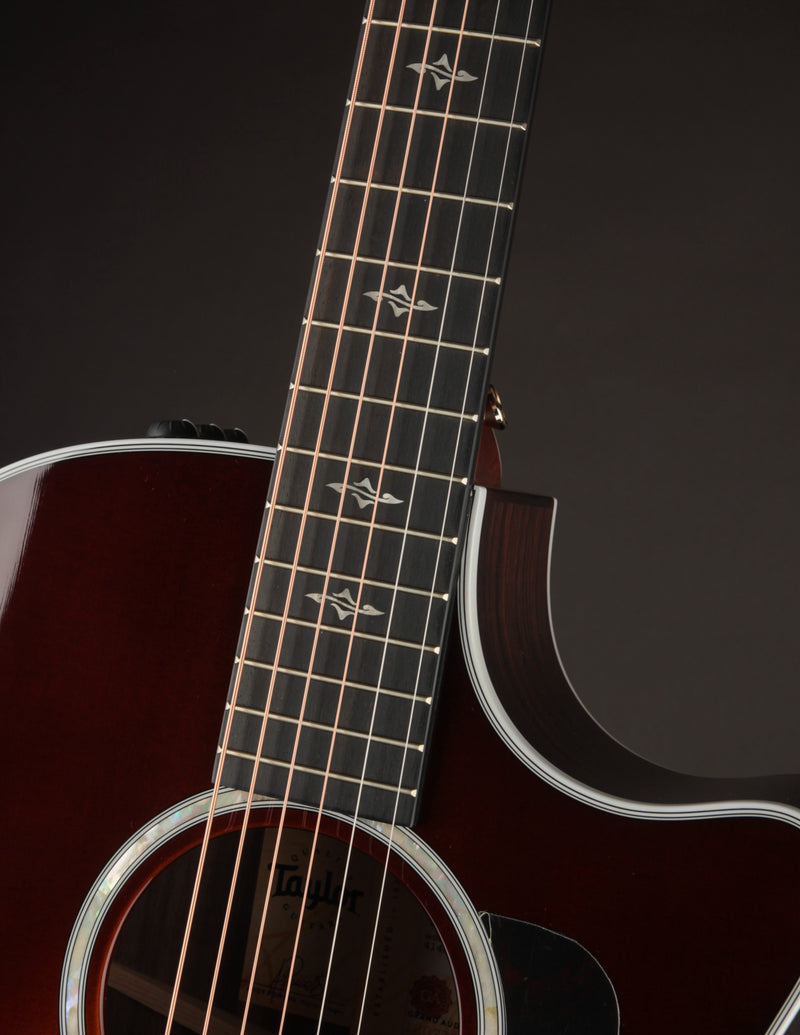 Taylor 414CE-R Rosewood Sunburst