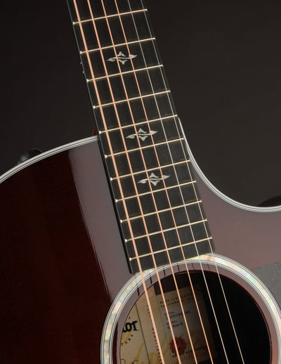 Taylor 414CE-R Rosewood Sunburst