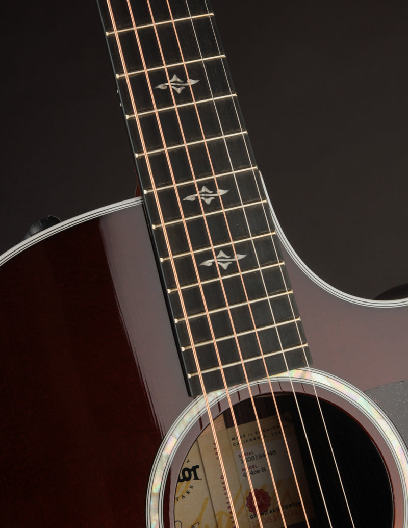 Taylor 414CE-R Rosewood Sunburst
