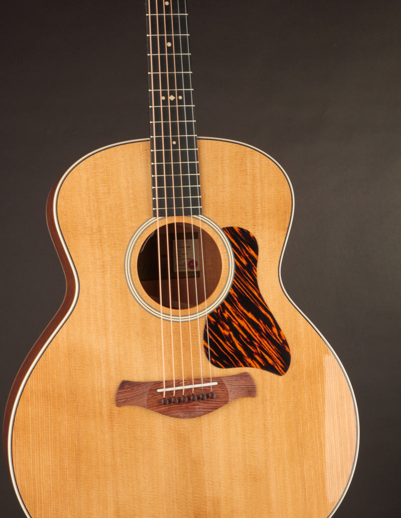 Taylor 514E Gold Label Mahogany Natural