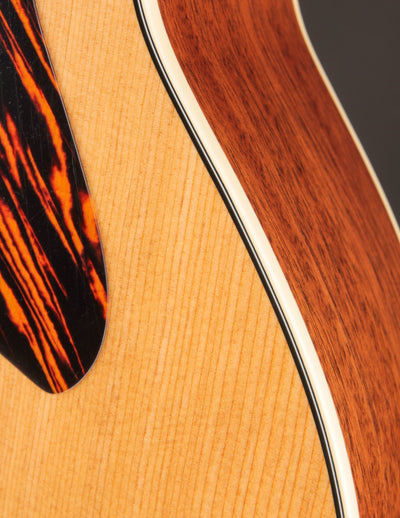 Taylor 514E Gold Label Mahogany Natural