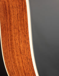 Taylor Gold Label 517e Blacktop