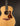 Acoustic Guitar on a Black Background