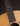 Close up of the neck on a Taylor guitar.