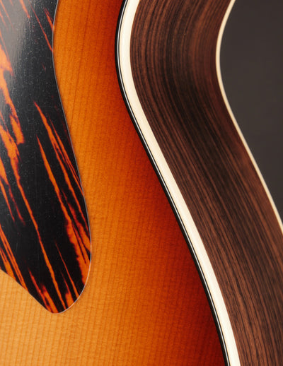 Taylor 714E Gold Label Rosewood Sunburst