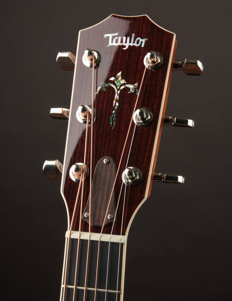 Taylor Legacy 810e LTD Heritage Sunburst