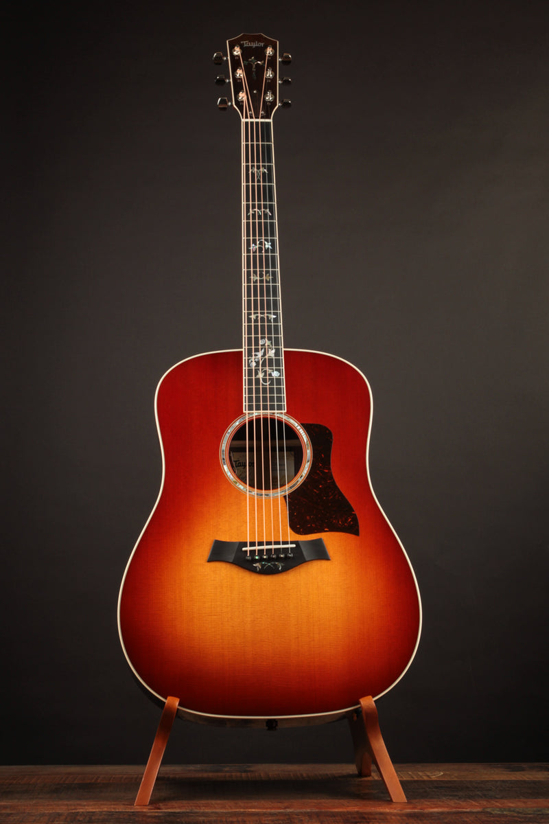 Taylor Legacy 810e LTD Heritage Sunburst