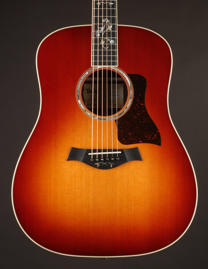 Taylor Legacy 810e LTD Heritage Sunburst