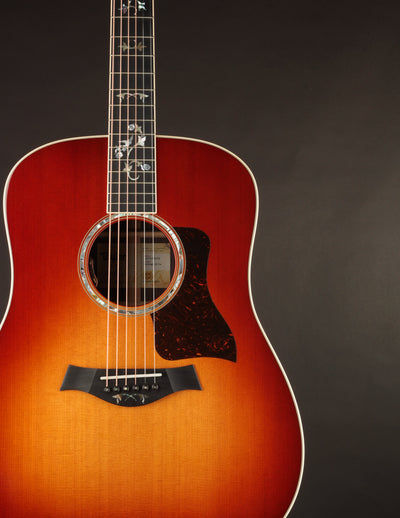 Taylor Legacy 810e LTD Heritage Sunburst