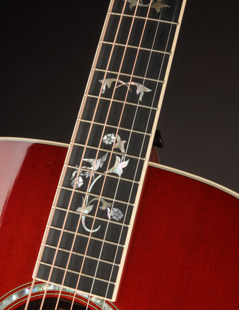 Taylor Legacy 810e LTD Heritage Sunburst