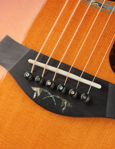 Taylor Legacy 810e LTD Heritage Sunburst