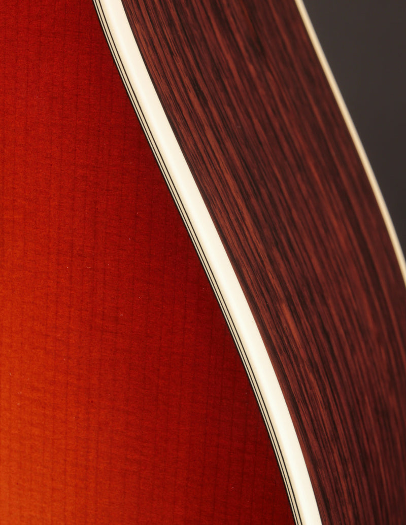Taylor Legacy 810e LTD Heritage Sunburst