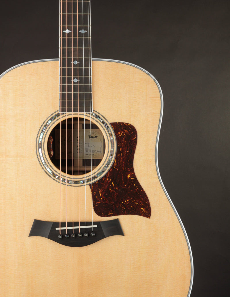 Taylor 810e Legacy Edition