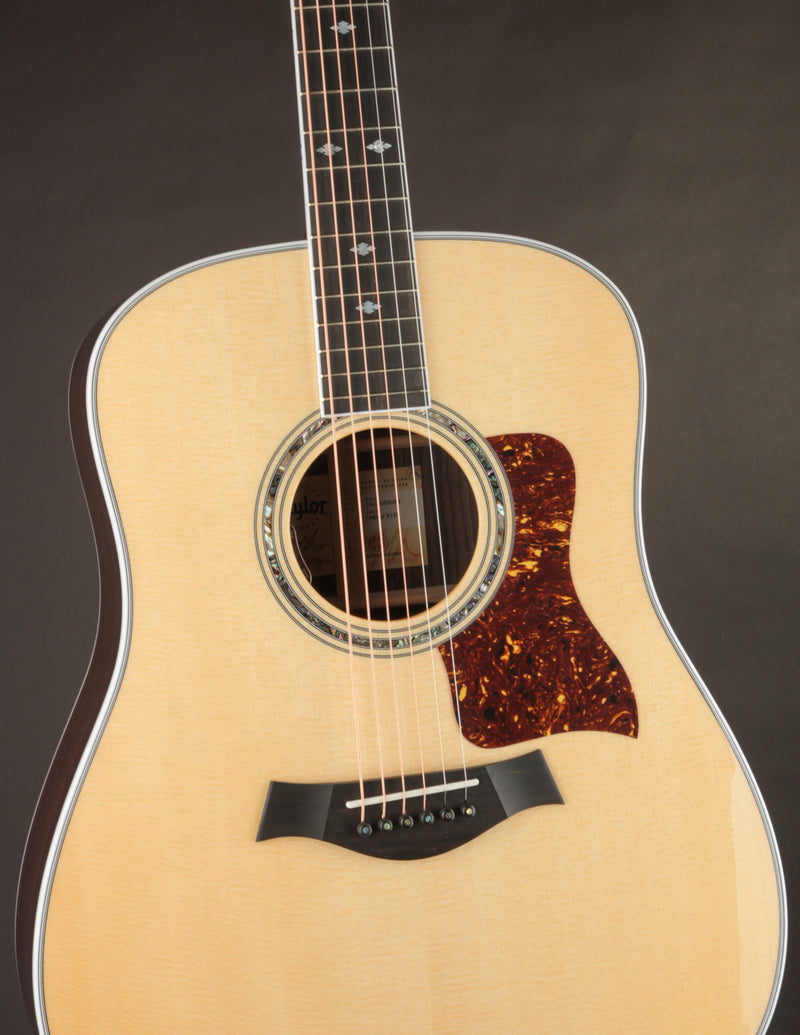 Taylor 810e Legacy Edition