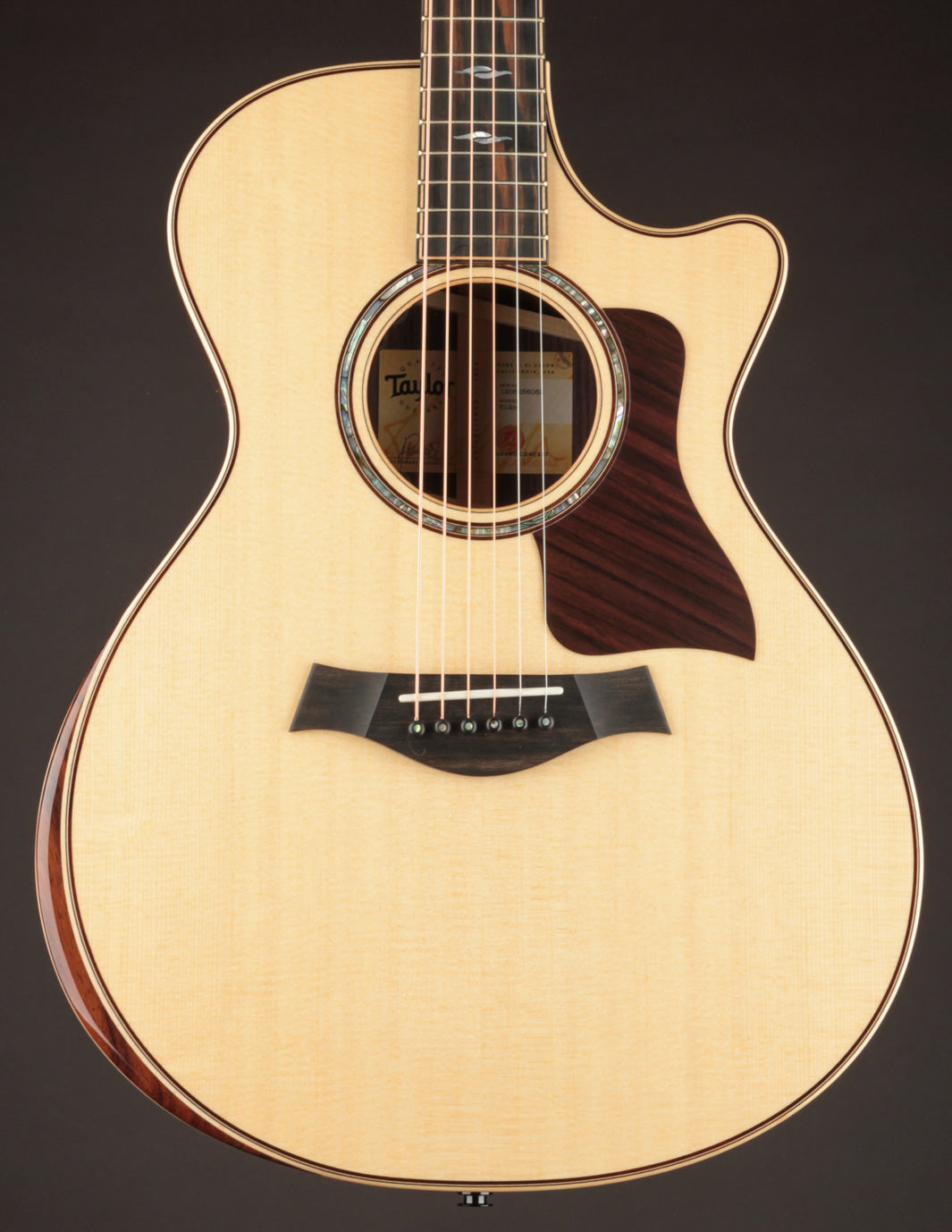 Taylor 812CE Next Generation