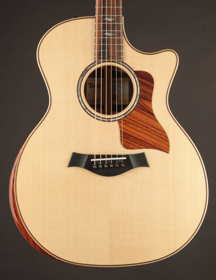ギター Taylor 814ce Taylor 814ce Grand Auditorium Cutaway Guitar | zZounds