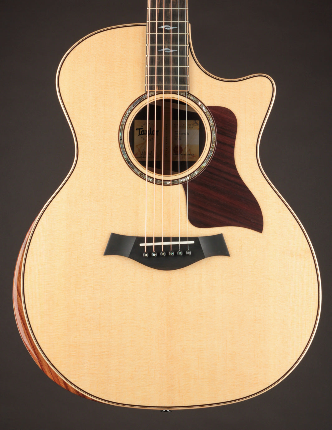 Taylor 814CE Next Generation