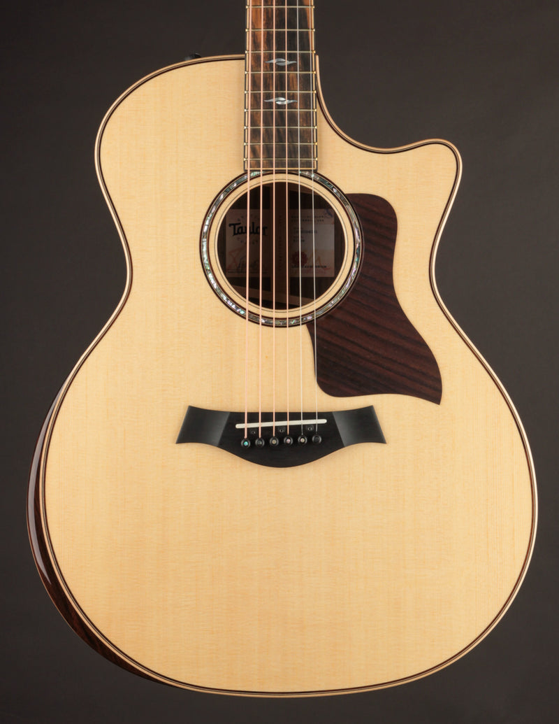 Taylor 814CE | The Music Emporium