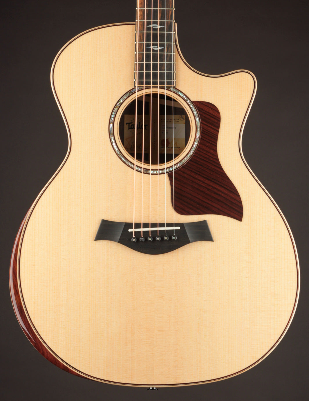 Taylor 814CE Next Generation