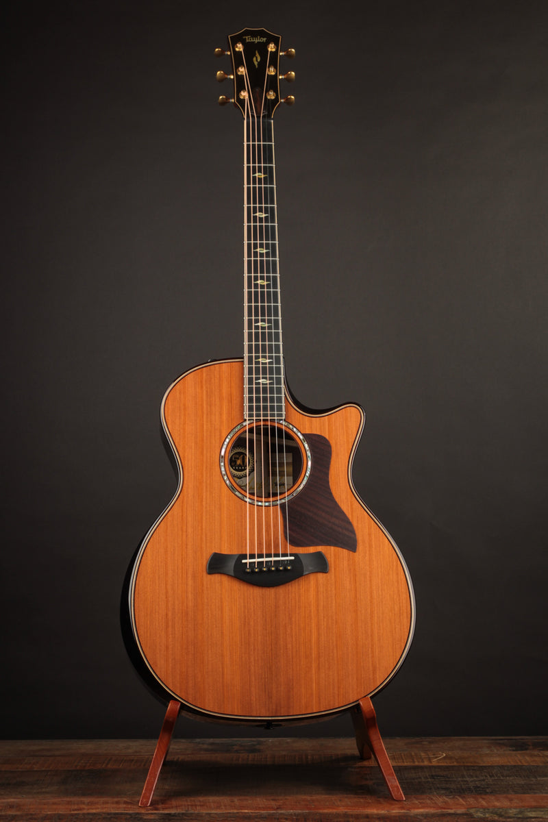 Taylor 814CE LTD 50th Anniversary Builder's Edition The Music Emporium