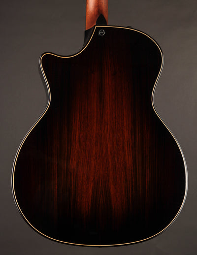 Taylor 814CE Rosewood & Adirondack Builder's Edition