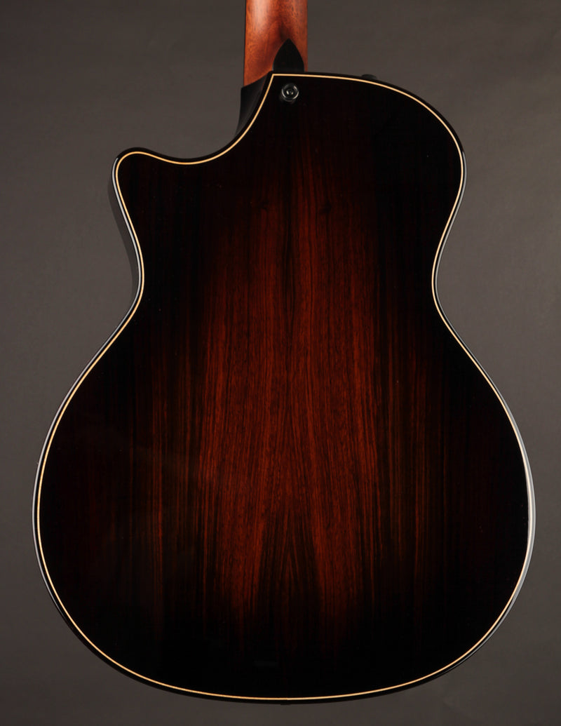 Taylor 814CE Rosewood & Adirondack Builder&