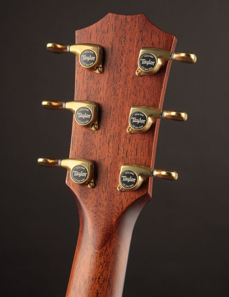 Taylor 814CE Rosewood & Adirondack Builder&