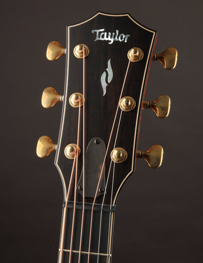 Taylor 814CE Rosewood & Adirondack Builder's Edition