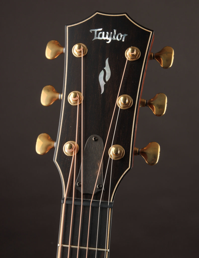 Taylor 814CE Rosewood & Adirondack Builder&