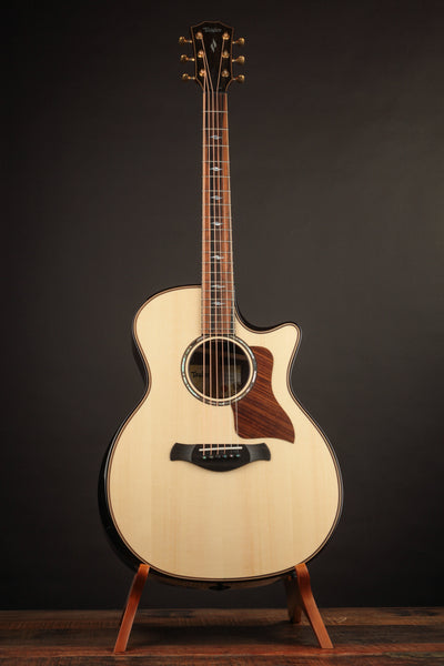 Taylor 814CE Rosewood & Adirondack Builder's Edition