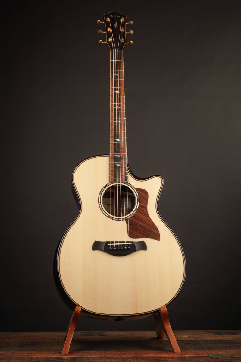 Taylor 814CE Rosewood & Adirondack Builder&