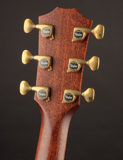 Taylor 814CE Rosewood & Adirondack Builder's Edition