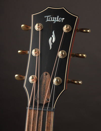 Taylor 814CE Rosewood & Adirondack Builder's Edition