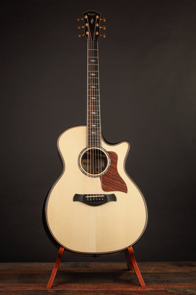 Taylor 814CE Rosewood & Adirondack Builder's Edition