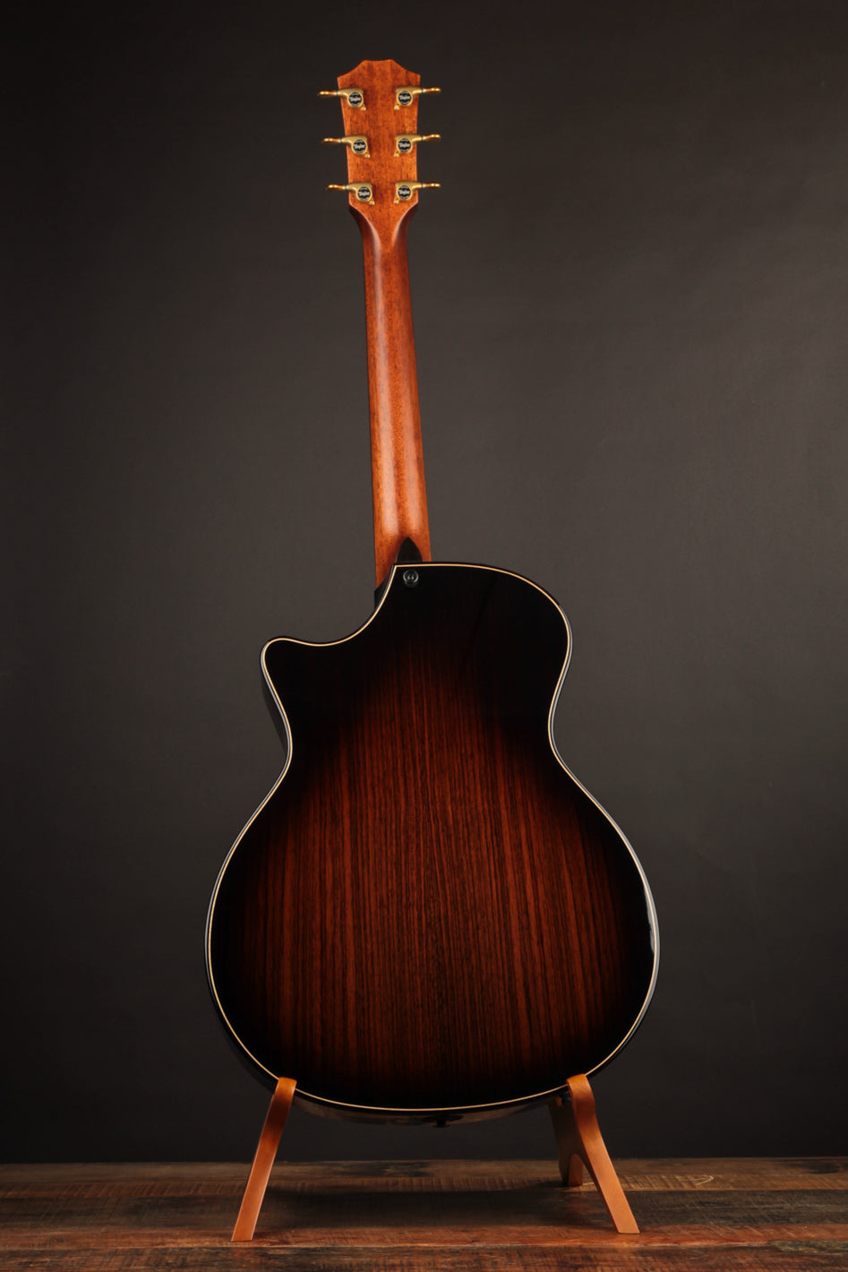 Taylor 814CE Builder's Edition: Shop at The Music Emporium