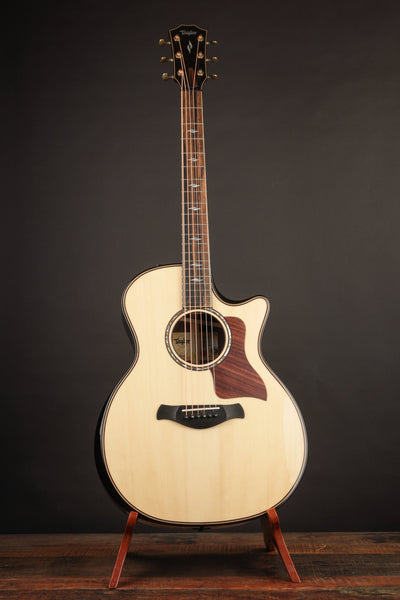 Taylor 814CE Rosewood & Adirondack Builder's Edition