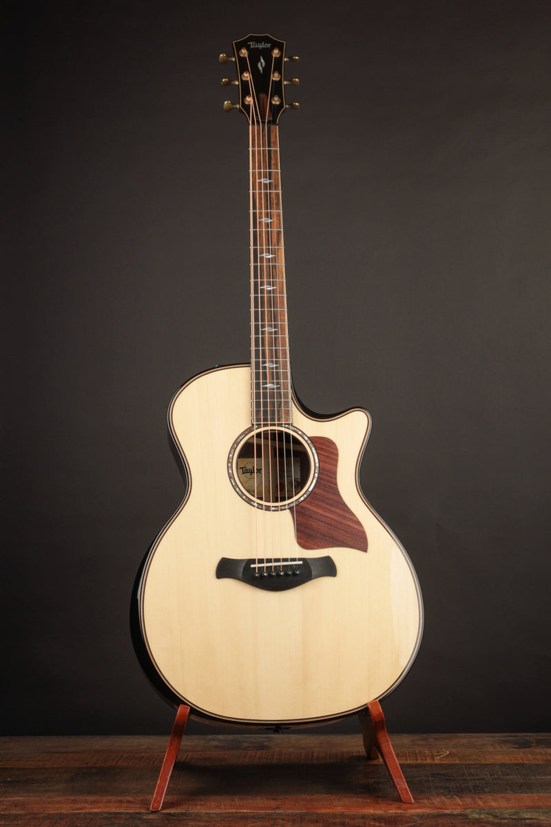 Taylor 814CE Rosewood & Adirondack Builder&